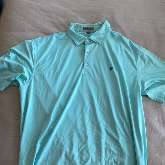 Super light Peter Millar polo - Picture 2 of 3